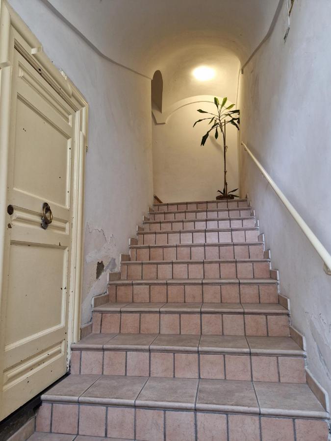 Villa Kalimera Сорренто Экстерьер фото