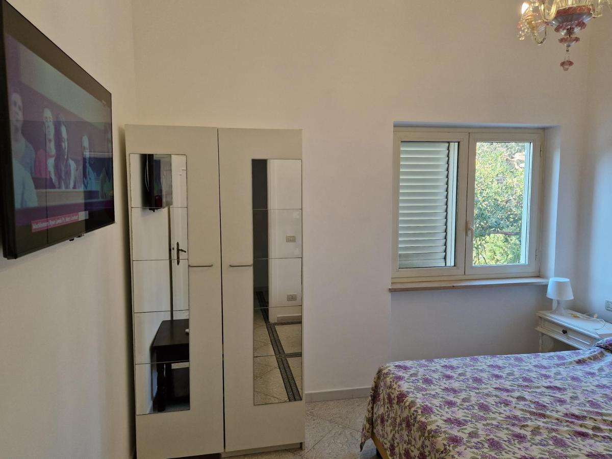 Villa Kalimera Сорренто Экстерьер фото
