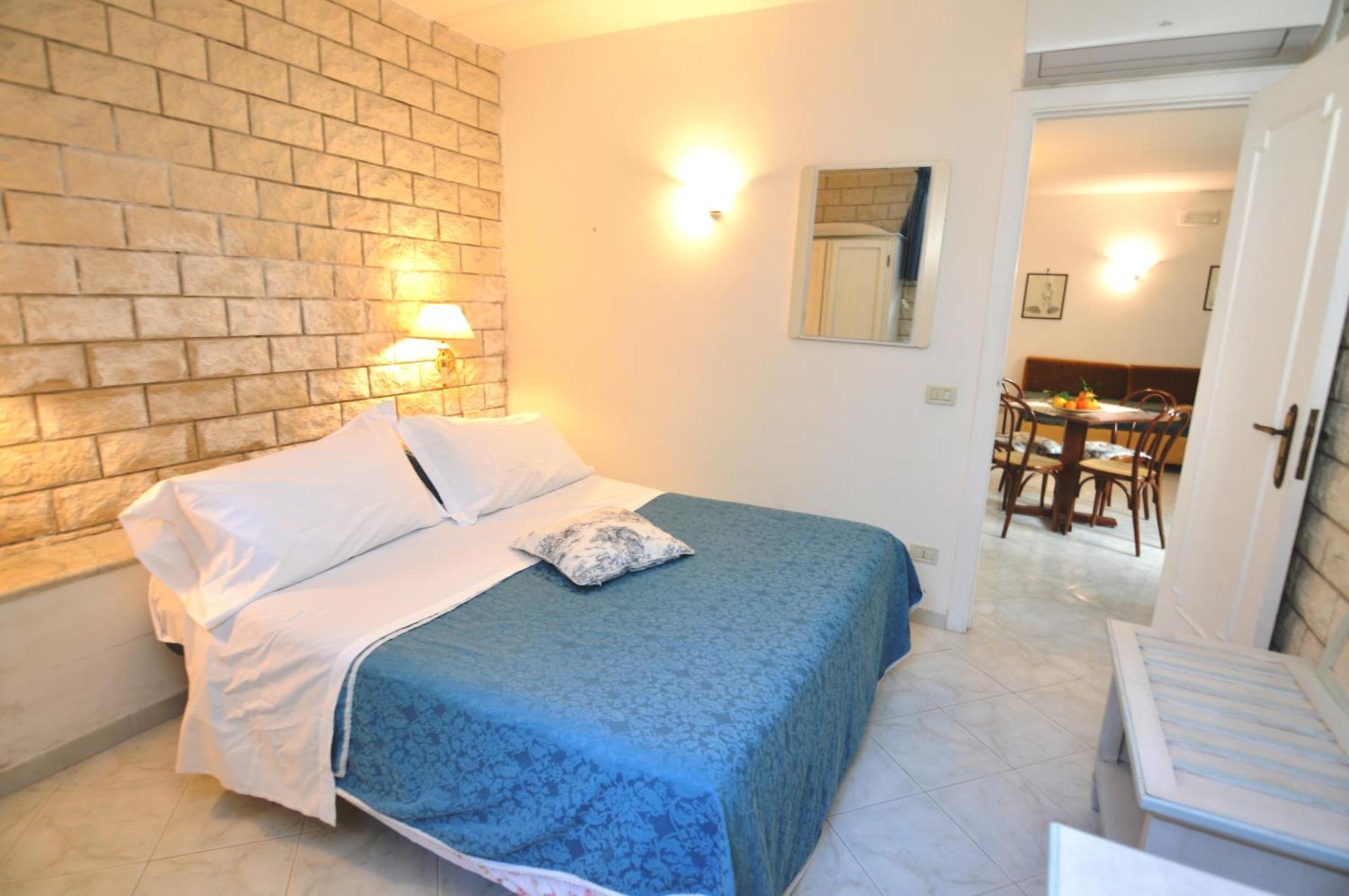 Villa Kalimera Сорренто Номер фото
