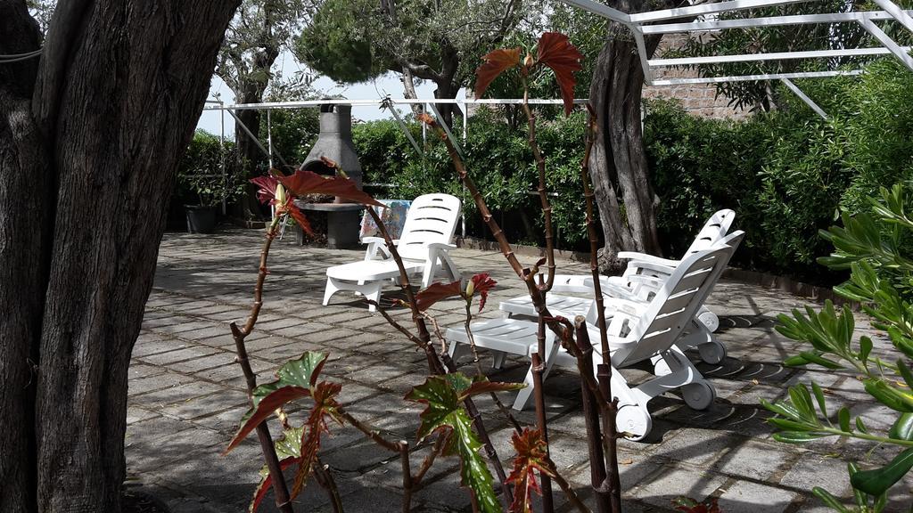 Villa Kalimera Сорренто Экстерьер фото