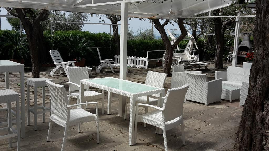 Villa Kalimera Сорренто Экстерьер фото