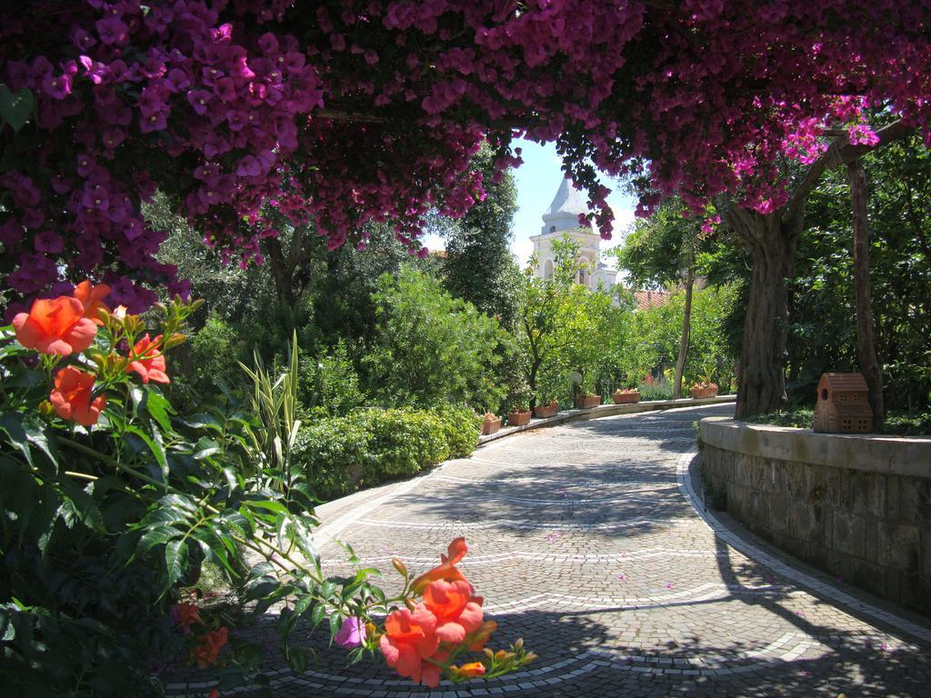 Villa Kalimera Сорренто Экстерьер фото