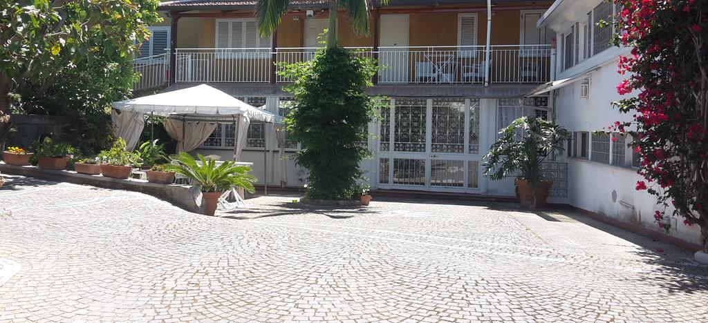 Villa Kalimera Сорренто Экстерьер фото