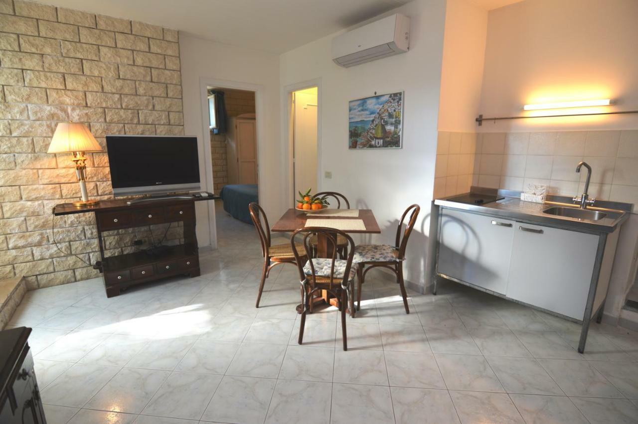 Villa Kalimera Сорренто Экстерьер фото