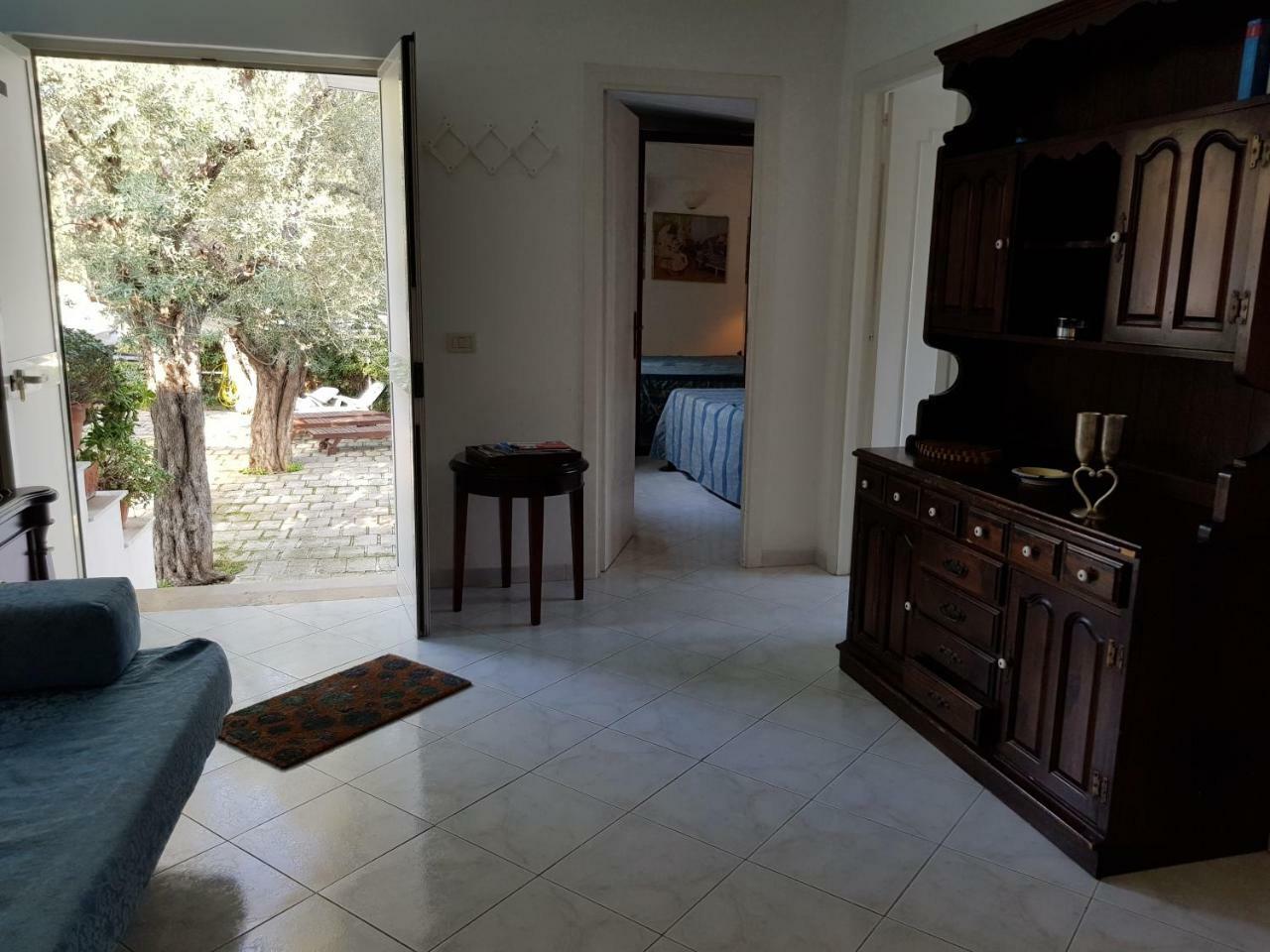 Villa Kalimera Сорренто Экстерьер фото