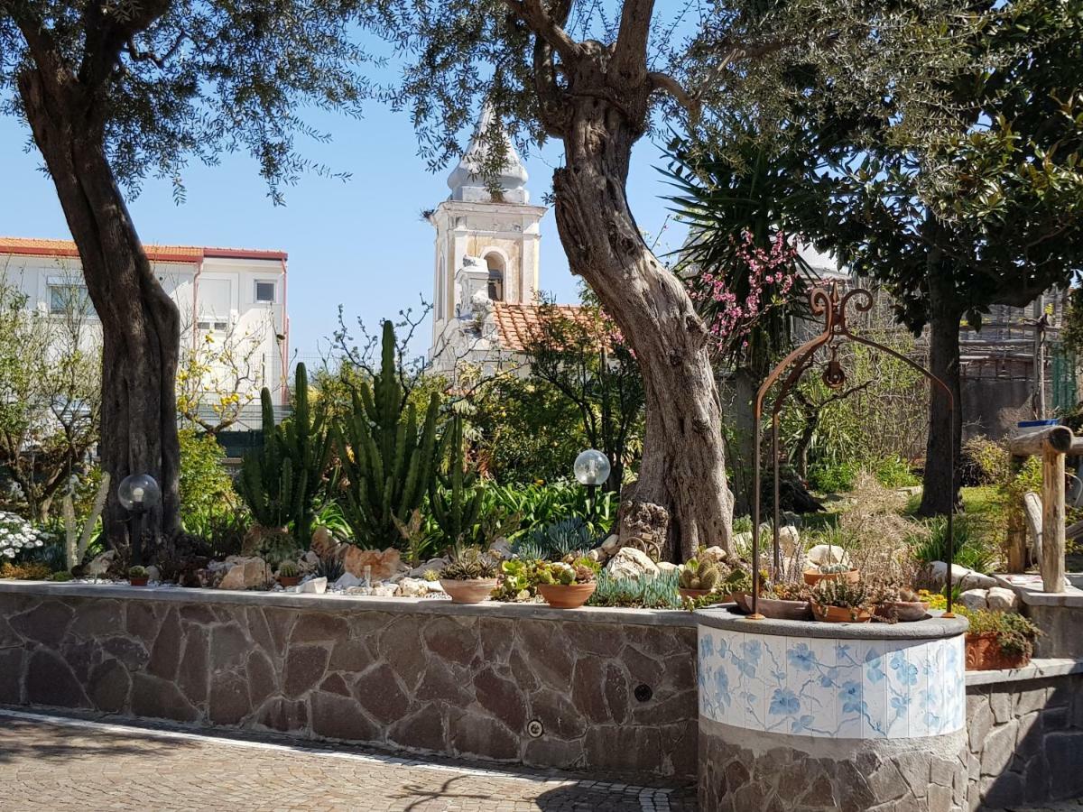 Villa Kalimera Сорренто Экстерьер фото