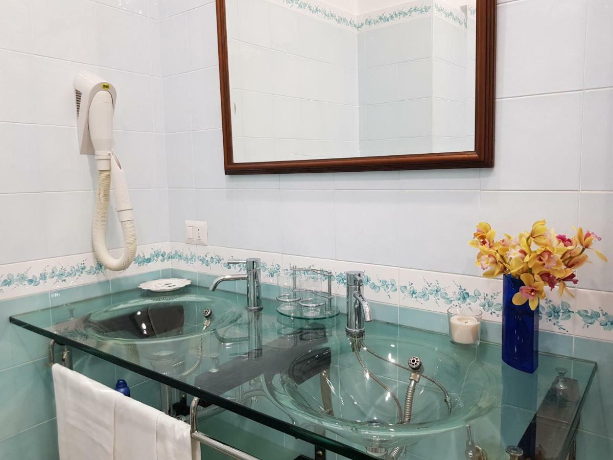 Villa Kalimera Сорренто Экстерьер фото